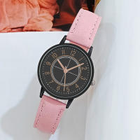 Reloj De Lujo Para Mujer Relogio Feminino De Cuero Tela De Cuarzo Moda Reloj De Pulsera Para Dama Reloj Mujer Reloj De Pulsera - details 1