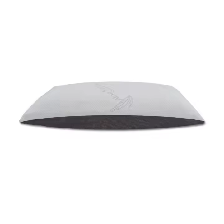 CAMA EXPRESS Almohada Copos 100 % Viscoelásticos, Tecnología Air System, Sensación de Tacto Extra Suave - 1