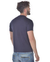 Camiseta Emporio Armani Algodón Hombre Azul 3Z1T711JPRZ 922 - details 1