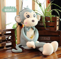Muñeco De Peluche Creativo Y Lindo De Mono Con Brazos Y Piernas Largas Juguete Para Bebés Almohada De Confort Para Dormir Regalo De Cumpleaños O Navidad - details 18