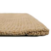 vidaXL Alfombra de sisal natural 100x250 cm Alfombras de área  Alfombra de Piso para Sala de Estar Dormitorio Habitación Salón - details 5