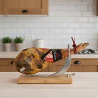 2 PALETAS CURADAS DUROC 4.3KG - 4.8KG CADA UNA - JAMONES PINANTE - ELABORACIÓN ARTESANAL - details 1