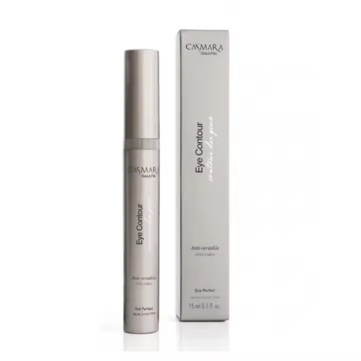 CASMARA- EYE PERFECT CONTORNO DE OJOS CREMA ANTIARRUGAS 15ML - 1