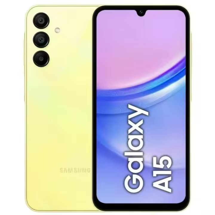 Smartphone Samsung Galaxy A15 LTE 4GB/ 128GB/ 6.5"/ - 1