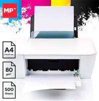 MP Folios DIN A4 80 g/m² 500 Hojas Papel Multifunción para Impresora y Fotocopiadora - details 5