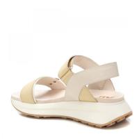 Sandalias plataforma mujer XTI 143874 06 SANDALIA PLATAFORMA VELCROS HIELO 35744 25V - details 3