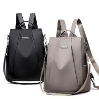 Nueva Mochila Antirrobo Para Mujer Multifuncional Con Correa Desmontable Mochila De Viaje Moda Bolsa De Hombro - details 1