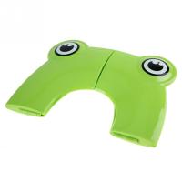 Portable Kids Travel Potty Seat Pad Baby Folding Toilet Training Seat Cover Toddler Urine Assistant Cushion Children Pot Seater - details 2