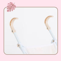 COLORBABY - Sillita de paseo plegable para muñecas Safari 27x53x56 cm - details 3