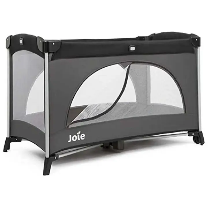 Joie Cuna De Viaje Allura 120 Transparente - 1