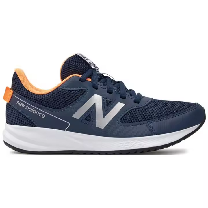 Zapatillas New Balance 570V3 para niños unisex en color azul - 1