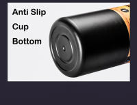 Termo Portátil De Acero Inoxidable 304 Taza Termal Con Pajita Para Deporte Botella De Agua Fría Y Caliente Con Aislamiento De Vacío - details 5