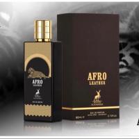 Maision Alhambra Perfume Maison Alhambra Afro Leather 80ml - details 0