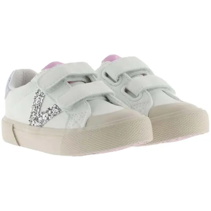 Calzado Calzado marca Victoria modelo 1065190-14 para niños en color blanco - 1