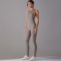Bodysuit De Mujer Con Control De Abdomen Y Levantamiento De Glúteos Para Fitness Yoga Gimnasio Ropa De Ejercicio Deporte - details 12
