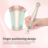 Pluma Eléctrica Profesional E30-W Micro Piel Sin Wireless Cirugía Estética Cuchillo De Acupuntura Tratamiento De Cuidado De La Piel - details 9