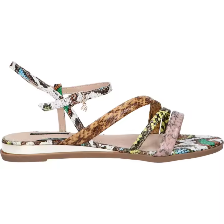 Sandalias de Mujer MARIA MARE 68153 C51015 PYTON 2 NATURAL - 1