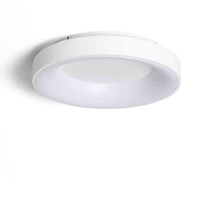 Plafón LED 40W Circular Metal Ø470 mm CCT Seleccionable Jacob - 1