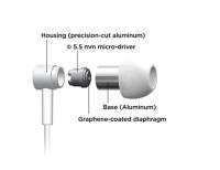 Pioneer SE-C3T-H - Auriculares con Control de Teléfono - details 1