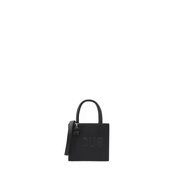 Mini bolso Tous Cube Brenda negro ORIGINAL con garantía y packaging oficiales de la firma - 1