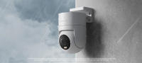 Xiaomi Outdoor Camera CW300, Visión nocturna inteligente a todo color, Resistencia al agua y al polvo IP66, Movimiento bidireccional del cardán - details 6