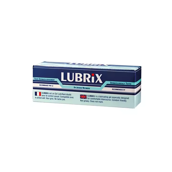 Lubricante Lubrix 200 ml  marca  Lubrix   bienestar sexual - 1