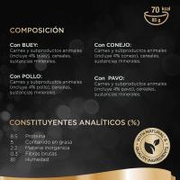 Comida húmeda para gatos Sheba Selezione (13x4x85gr) - Alimento de calidad premium para tu felino - ¡Sabor irresistible y nutritivo! - details 2