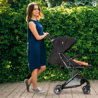 Asalvo Travel System Tumbuctu – Carrito de Bebé Multifuncional con Silla de Auto Grupo 0+, Reclinable, Ultraligero y Plegado Compacto - details 0