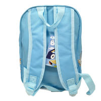 Bluey Mochila 3D Bluey 33x26cm, Mochila Escolar Infantil para Niños y Niñas, Regalo Cumpleaños, Navidad, Reyes - details 7