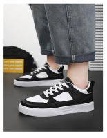 Zapatos Casuales Para Hombre Antideslizantes Transpirables Con Suela Gruesa Cómodos Para Todas Las Estaciones Moda Suaves Para Jóvenes Para Caminar Lento - details 12