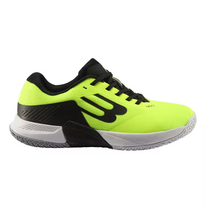 Bullpadel Zapatillas De Pádel Bullpadel Next 23v Verde Fluor... - 1