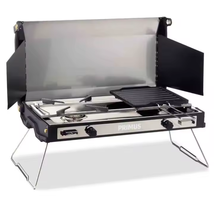 Camping Cocinas camping Primus Estufa Tupike Gris - 1