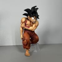 Figura De Acción Dragon Ball Z Son Goku Serie Super Saiyan 21cm PVC Modelo De Colección Decoración Regalo De Cumpleaños Para Niños - details 3