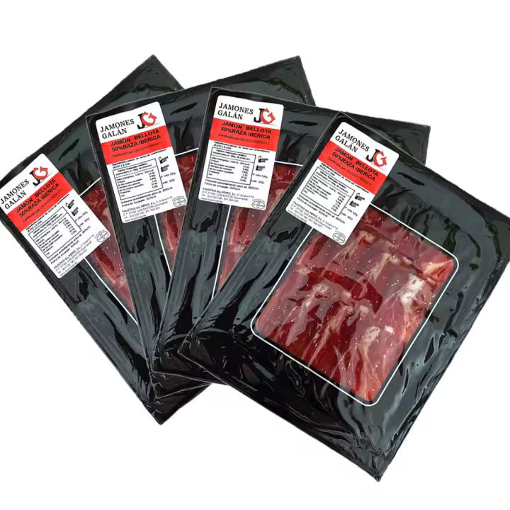 4 SOBRE JAMON BELL 50% - 1