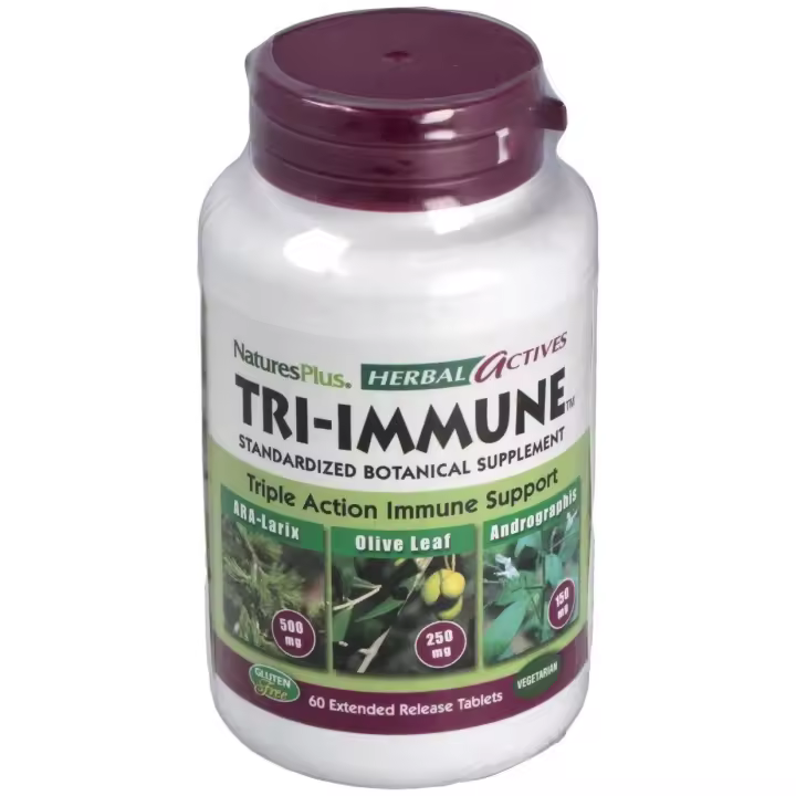 Nature'S Plus Tri-Immune 60Comp - 1