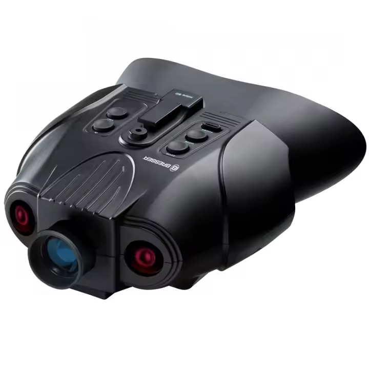 Digital Night Vision Binoculars 3x with recording function BRESSER - 1