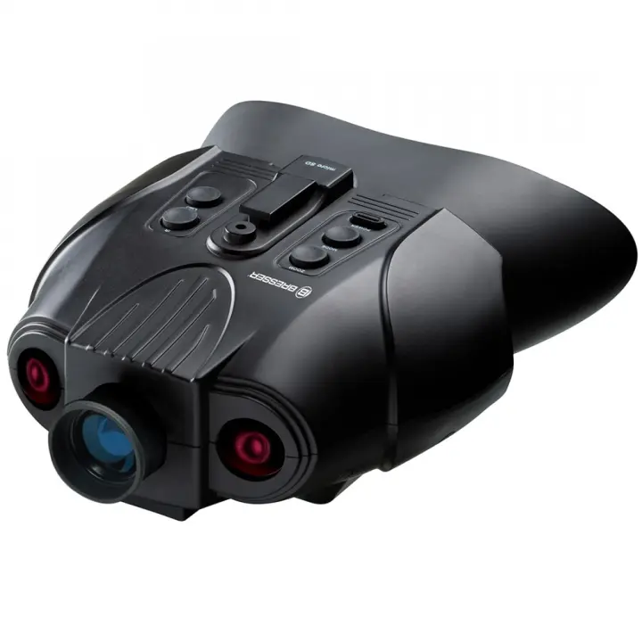 Digital Night Vision Binoculars 3x with recording function BRESSER - 1