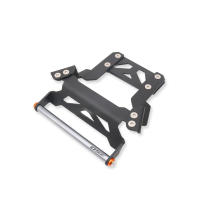 Soporte De Teléfono Para Motocicleta Delantero Compatible Con FORZA 350 NSS 350 2021 2022 2023 Material CNC Accesorio De Navegación GPS - details 6