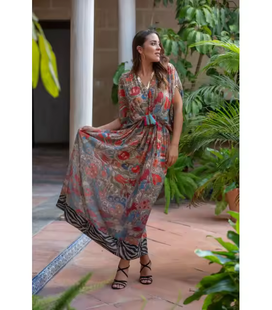 VESTIDO JARA TUNICA SUNSET & MOON Sunset and Moon PV2440D - 1