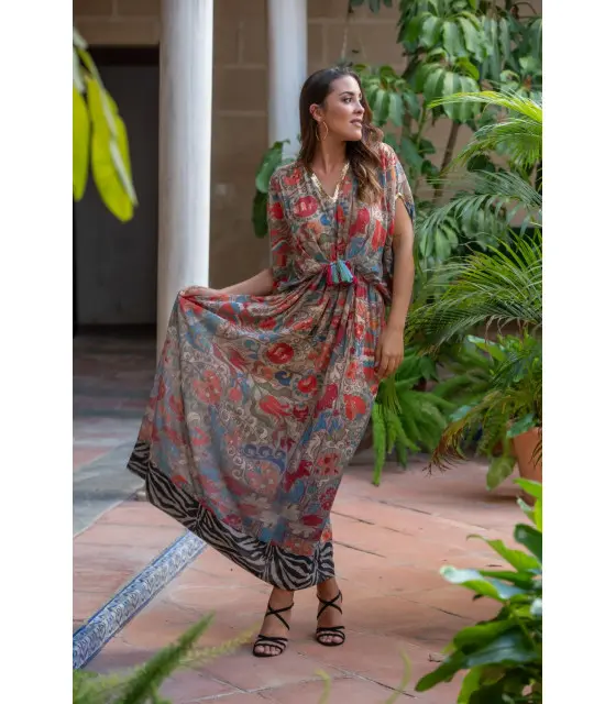 VESTIDO JARA TUNICA SUNSET & MOON Sunset and Moon PV2440D - 1
