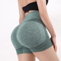 Nuevas Short De Yoga Para Mujer Cintura Alta Shorts De Gimnasio Levantamiento De Glúteos Fitness Running Sportswear - details 11