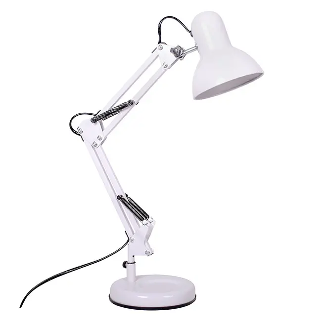 Lámpara de Escritorio Vintage Retro ANTIGONA con Brazo Articulado y Portalámparas E27 BEL AIR HOME - 1