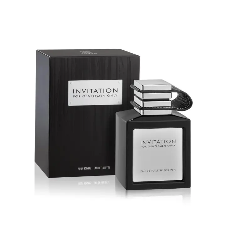 Empor Invitation Perfume - 100ml para Hombre - 1