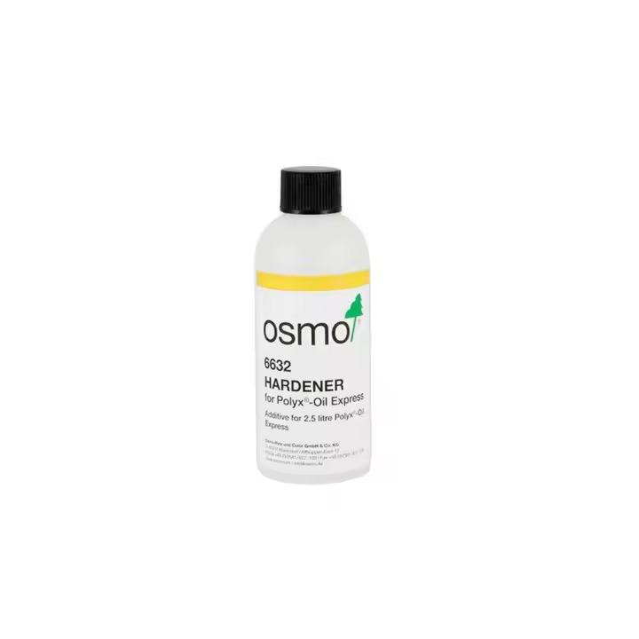 OSMO ENDURECEDOR ACEITE CERA - 6632 RAPID - 0.06L - 1