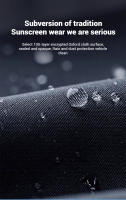 Protector De Parabrisas Para Coche Extra Grande Cubierta Anticongelante Antisalpicaduras Protectora Contra La Nieve El Hielo La Polvo Y El Sol Accesorios Para Automóvil - details 14