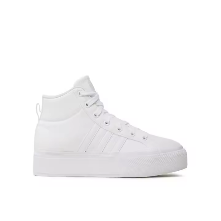 Zapatilla ADIDAS BRAVADA 2.0 MID PLATAFORMA IE2316 Blanco - 1
