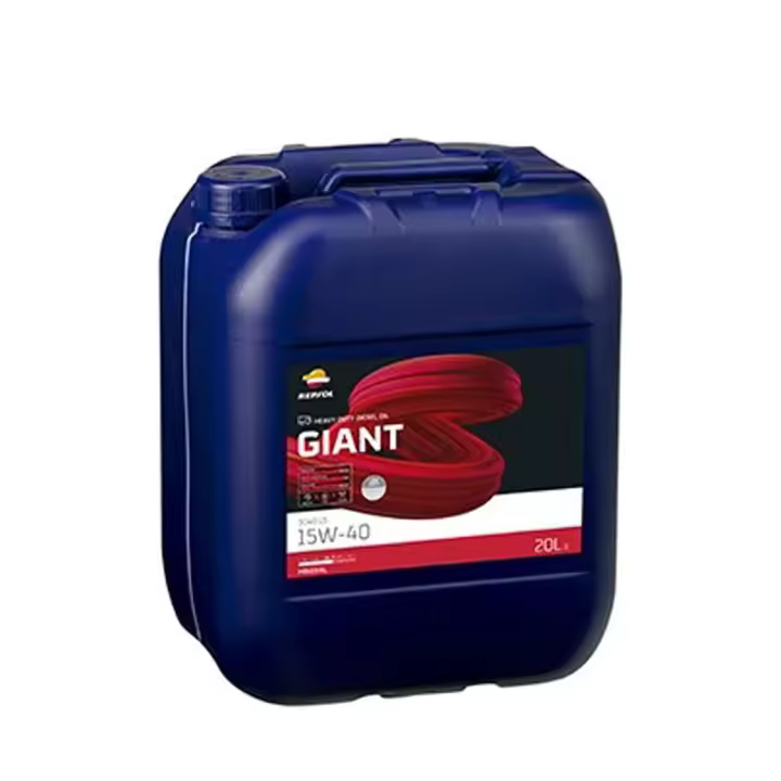 GARRAFA ACEITE REPSOL GIANT 5310  15W40  E-7 (20 LITROS) - 1