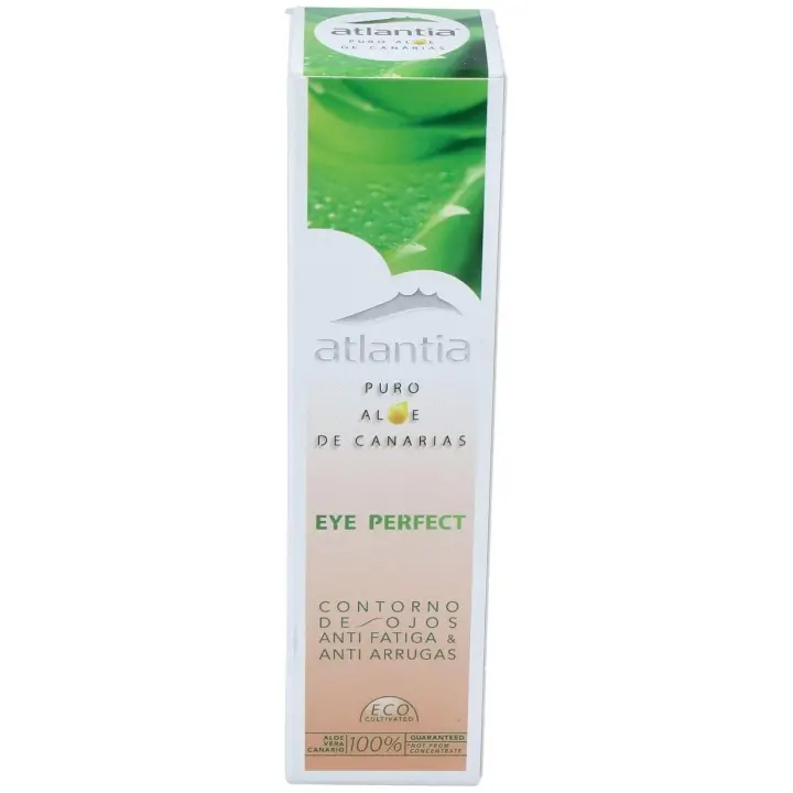 Eye Perfect Crema Contorno De Ojos Con Aloe 30Ml. - 1