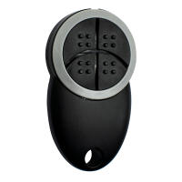 Control Remoto De Puerta De Garaje TELECO TXP-433-A02 Compatible Con TXP-433-A01 TXP-433-A04 433.92MHz Clavefob Para Puertas - details 22