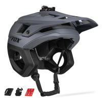 MTB Bike Race Casco DE UNA Pieza Orejas Slip-On Cascos de todo el mundo - details 5